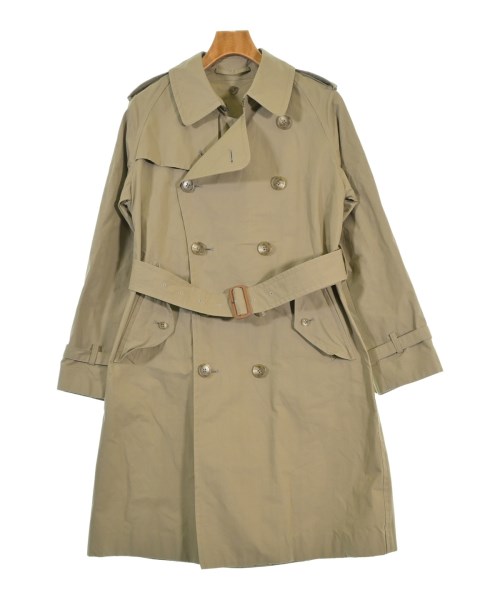 OLD ENGLAND(オールドイングランド)トレンチコート ベージュ サイズ:1(M位)/2200665178016