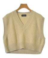 ROBERTO COLLINA（ロベルトコリーナ）ベスト ベージュ サイズ:S レディース/2200610804175