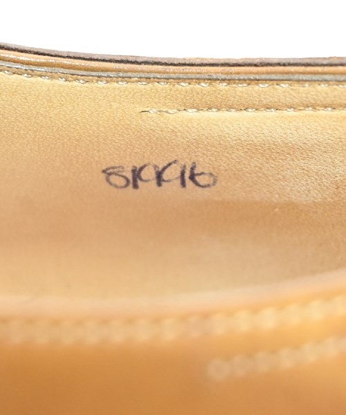 JOHN LOBB（ジョンロブ）ビジネス・ドレスシューズ ベージュ サイズ:UK6 1/2(25cm位) メンズ/2200498767418