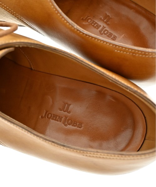 JOHN LOBB（ジョンロブ）ビジネス・ドレスシューズ ベージュ サイズ:UK6 1/2(25cm位) メンズ/2200498767418