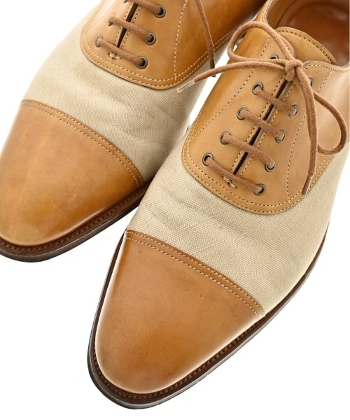JOHN LOBB（ジョンロブ）ビジネス・ドレスシューズ ベージュ サイズ:UK6 1/2(25cm位) メンズ/2200498767418