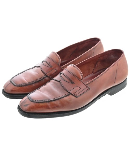JOHN LOBB(ジョンロブ)ビジネス・ドレスシューズ 茶 サイズ:UK6(24.5cm位)/2200610355233