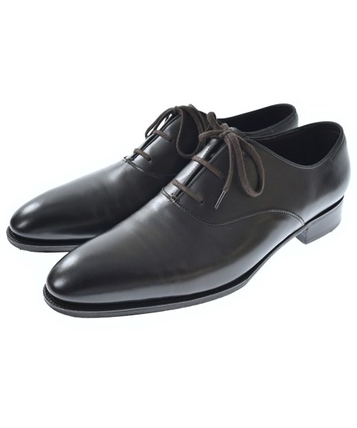 JOHN LOBB(ジョンロブ)ビジネス・ドレスシューズ 茶 サイズ:UK8(26.5cm位)/2200674505193