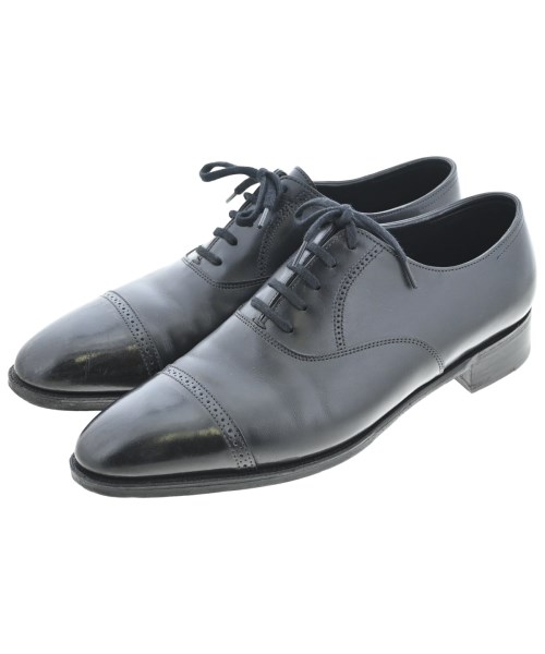 JOHN LOBB(ジョンロブ)ビジネス・ドレスシューズ 黒 サイズ:UK6(24.5cm位)/2200677080567