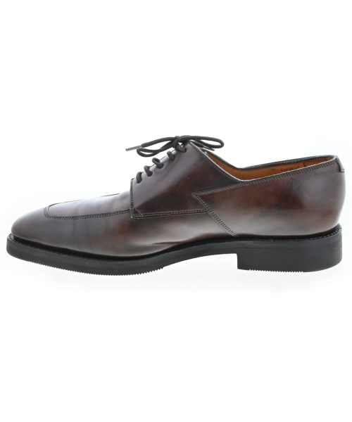 JOHN LOBB（ジョンロブ）ビジネス・ドレスシューズ 茶 サイズ:UK6(24.5cm位) メンズ/2200698524019