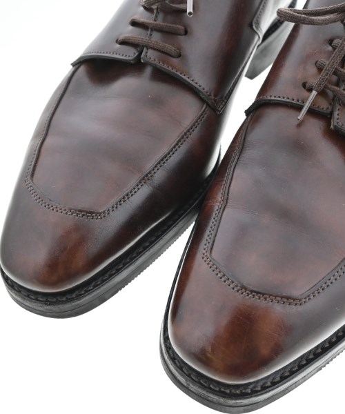 JOHN LOBB（ジョンロブ）ビジネス・ドレスシューズ 茶 サイズ:UK6(24.5cm位) メンズ/2200698524019