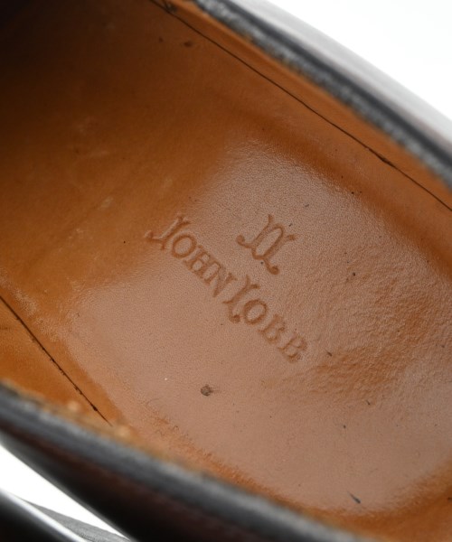 JOHN LOBB（ジョンロブ）ビジネス・ドレスシューズ 茶 サイズ:UK6(24.5cm位) メンズ/2200698524019