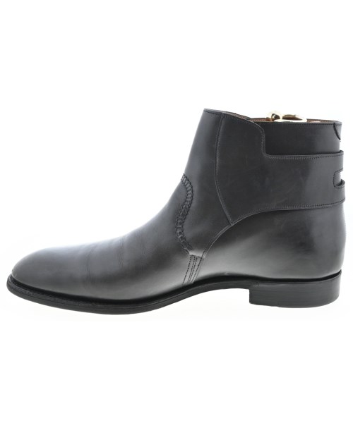 JOHN LOBB（ジョンロブ）ブーツ 黒 サイズ:UK7(25.5cm位) メンズ/2200702040016