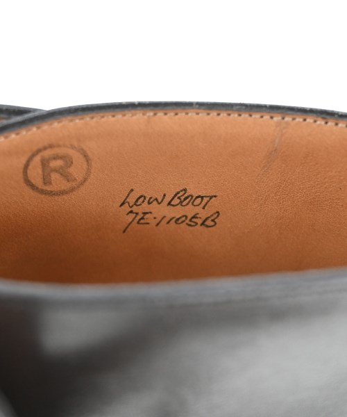 JOHN LOBB（ジョンロブ）ブーツ 黒 サイズ:UK7(25.5cm位) メンズ/2200702040016