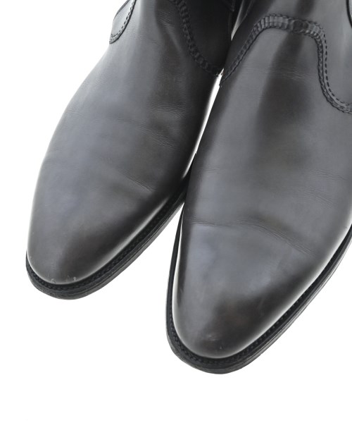 JOHN LOBB（ジョンロブ）ブーツ 黒 サイズ:UK7(25.5cm位) メンズ/2200702040016