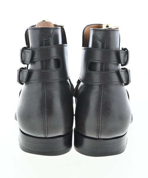 JOHN LOBB（ジョンロブ）ブーツ 黒 サイズ:UK7(25.5cm位) メンズ/2200702040016