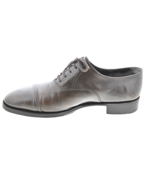 JOHN LOBB（ジョンロブ）ビジネス・ドレスシューズ 茶 サイズ:UK6(24.5cm位) メンズ/2200685847077