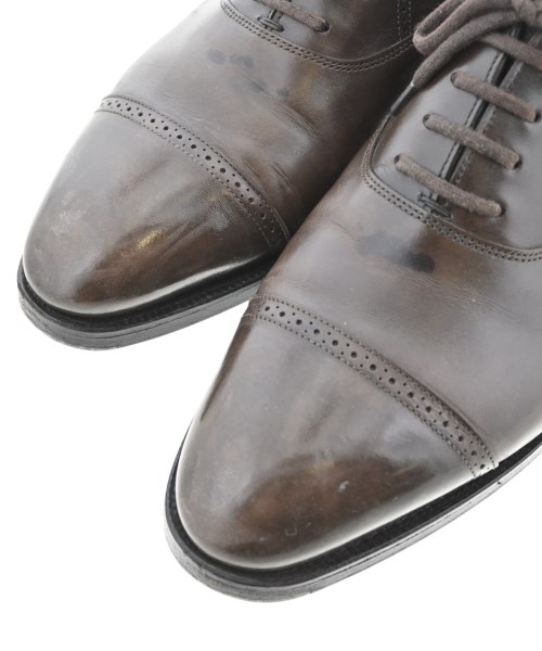 JOHN LOBB（ジョンロブ）ビジネス・ドレスシューズ 茶 サイズ:UK6(24.5cm位) メンズ/2200685847077