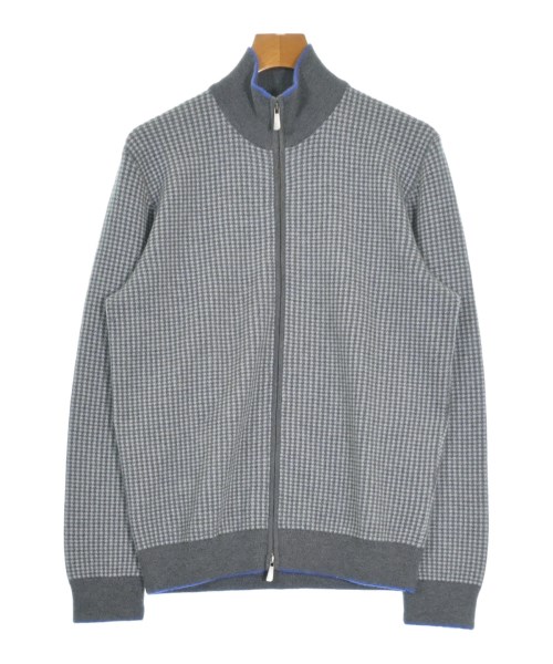 malo(マーロ)カーディガン グレー サイズ:50(XL位)/2200654098042