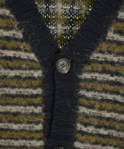 Cruciani（クルチアーニ）カーディガン カーキ サイズ:44(S位) メンズ/2200601879014