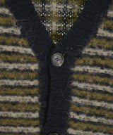 Cruciani（クルチアーニ）カーディガン カーキ サイズ:44(S位) メンズ/2200601879014