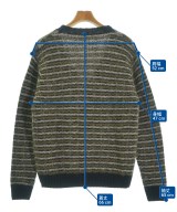 Cruciani（クルチアーニ）カーディガン カーキ サイズ:44(S位) メンズ/2200601879014