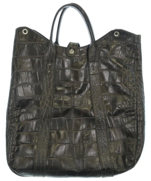 Daniel&Bob(ダニエルアンドボブ)トートバッグ 茶 サイズ:-/2200667092051