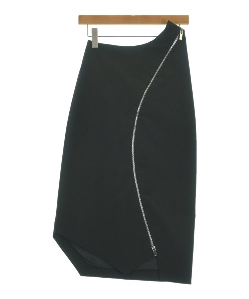 NINA RICCI(ニナリッチ)ロング・マキシ丈スカート 黒 サイズ:34(XXS位)/2200657669249