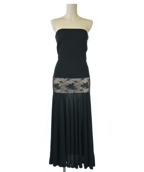 NINA RICCI(ニナリッチ)ワンピース 黒 サイズ:34(XXS位)/2200672315091