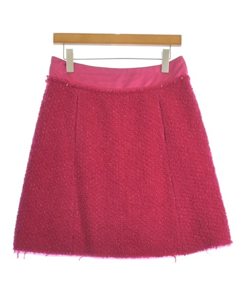 NINA RICCI(ニナリッチ)のひざ丈スカート サイズ:38(S位) 6,000円