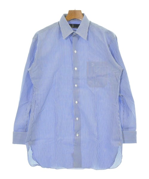 dunhill(ダンヒル)ドレスシャツ 青 サイズ:-(L位)/2200661656068