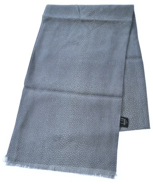 dunhill(ダンヒル)ストール シルバー サイズ:-/2200686924166