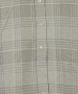 finamore（フィナモレ）シャツワンピース グレー サイズ:40(M位) レディース/2200577774016