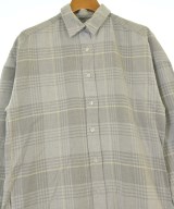 finamore（フィナモレ）シャツワンピース グレー サイズ:40(M位) レディース/2200577774016