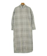 finamore シャツワンピース