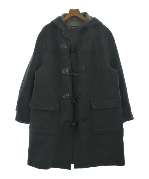 DAKS(ダックス)ダッフルコート グレー サイズ:L/2200650644014