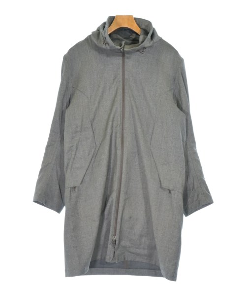 HERNO(ヘルノ)ダウンコート グレー サイズ:50(XL位)/2200668236010