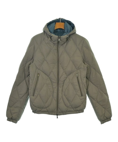 HERNO(ヘルノ)ダウンジャケット/ダウンベスト グレー サイズ:46(M位)/2200646822044