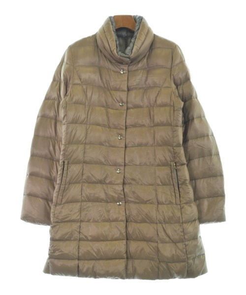HERNO(ヘルノ)ダウンコート ベージュ サイズ:F/2200653860022