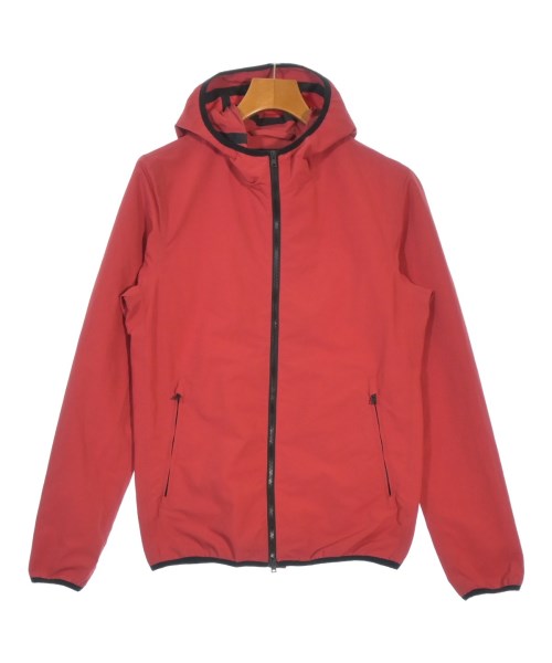 HERNO(ヘルノ)マウンテンパーカー 赤 サイズ:44(S位)/2200669129021
