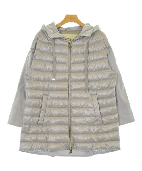 HERNO(ヘルノ)ダウンコート グレー サイズ:40(M位)/2200676706017