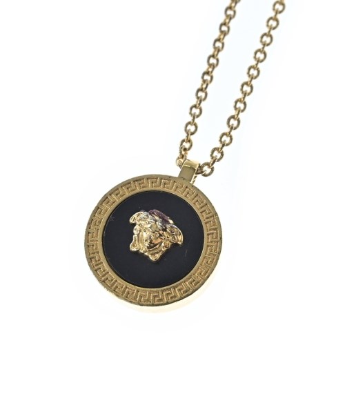 VERSACE(ヴェルサーチ)ネックレス ゴールド サイズ:-/2200678253052