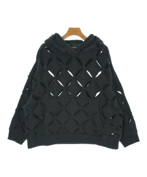 VERSACE(ヴェルサーチ)パーカー 黒 サイズ:38(S位)/2200675265102