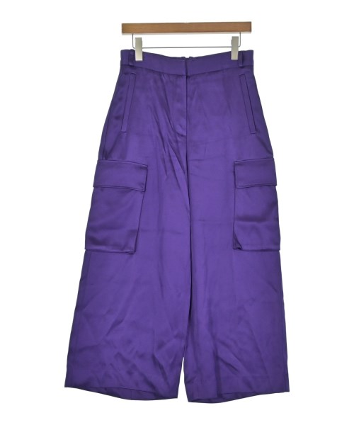 VERSACE(ヴェルサーチ)カーゴパンツ 紫 サイズ:38(S位)/2200675265140
