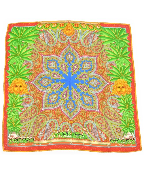ヴェルサーチ(VERSACE)のVERSACE バンダナ・スカーフ