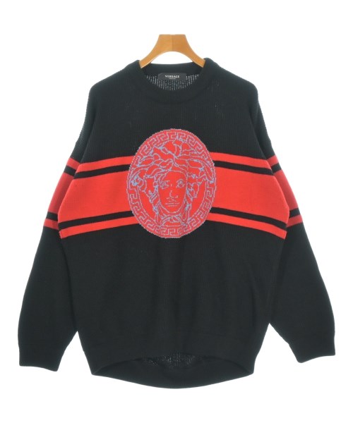 VERSACE(ヴェルサーチ)のニット・セーター サイズ:46(M位) 36,100円