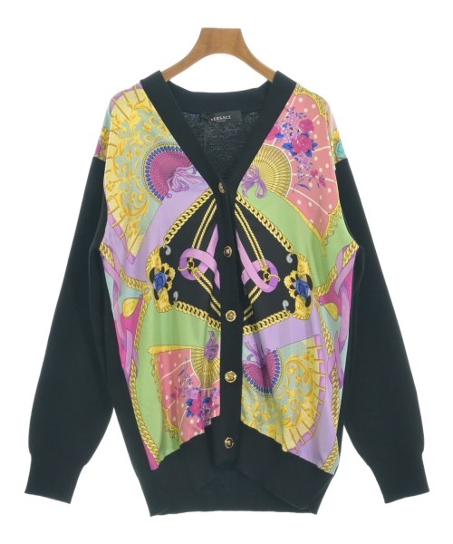 VERSACE(ヴェルサーチ)のカーディガン サイズ:38(S位) 40,700円