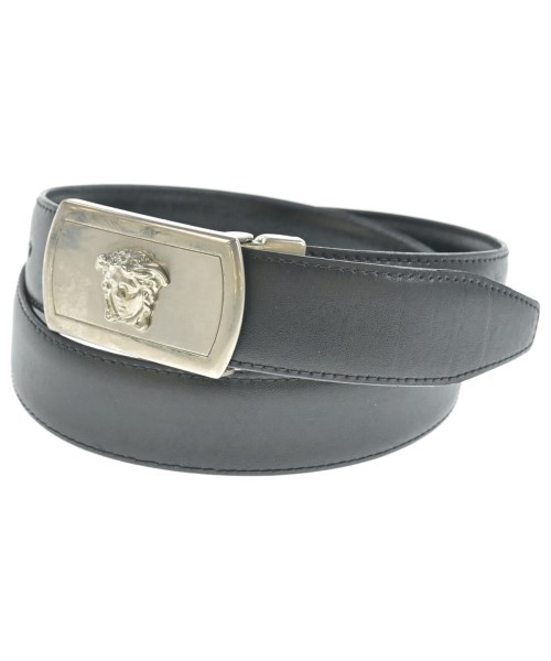 VERSACE(ヴェルサーチ)ベルト 黒 サイズ:95/38/2200665474088