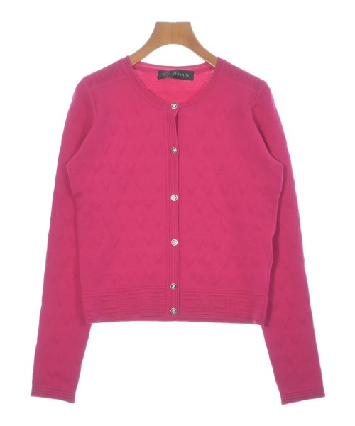 VERSACE(ヴェルサーチ)のカーディガン サイズ:38(S位) 19,200円