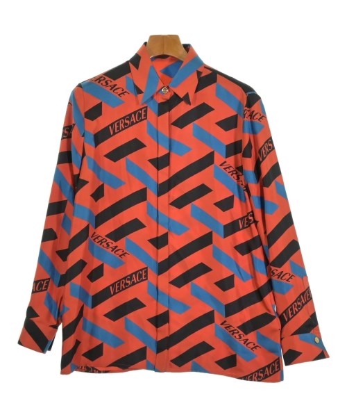 VERSACE(ヴェルサーチ)のカジュアルシャツ サイズ:38(M位) 42,900円
