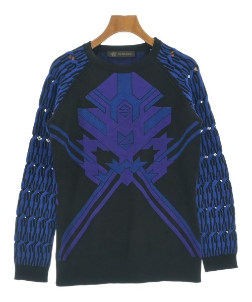 VERSACE(ヴェルサーチ)のニット・セーター サイズ:42(M位) 18,200円