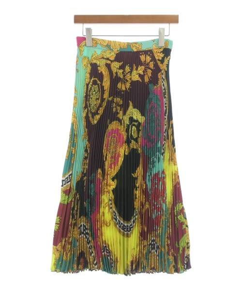 VERSACE(ヴェルサーチ)のロング・マキシ丈スカート サイズ:40(L位) 36,100円