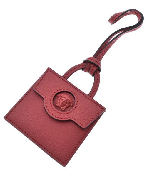 VERSACE(ヴェルサーチ)小物類（その他） 赤 サイズ:-/2200689520037