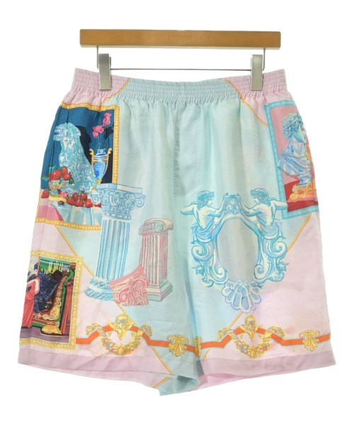 VERSACE(ヴェルサーチ)ショートパンツ その他（柄物・カラフル） サイズ:50(XL位)/2200689982040