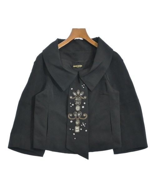 HIROKO KOSHINO(ヒロコ　コシノ)その他 黒 サイズ:38(S位)/2200666505019